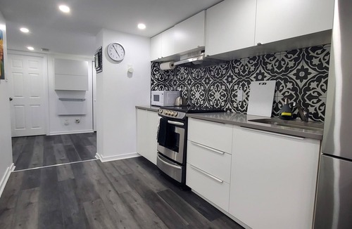 The Junction Apartment | One bedroom apartment in Toronto's Hip Hotspot