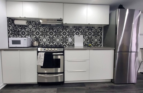 The Junction Apartment | One bedroom apartment in Toronto's Hip Hotspot