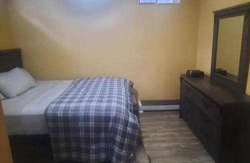 Brampton House | One bedroom basement suite