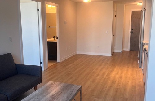Harwood Condo | One Bedroom Condo Apartment