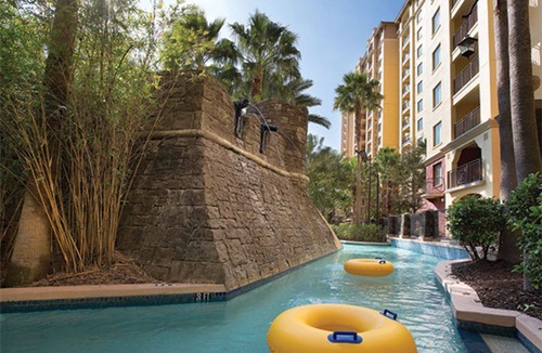 Lake Buena Vista Condo | One Bedroom Deluxe Luxury Condo, Bonnet Creek (1851266)