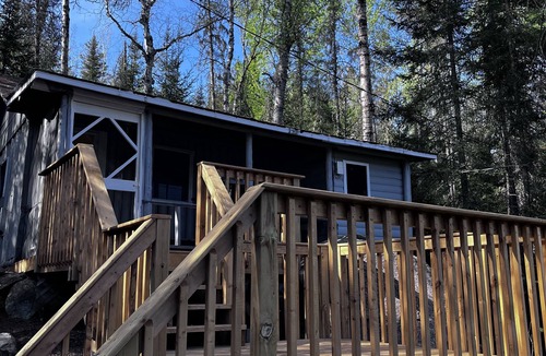 Marten River Cottage | One Bedroom "Honeymoon Suite" - Perfect For A Couple - Olive the Lake Cottage #6
