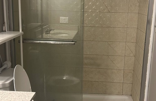 Waterloo Condo | One bedroom in this luxury condo