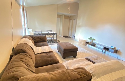 Poinciana House | One bedroom with designated parking space at Kissimmee