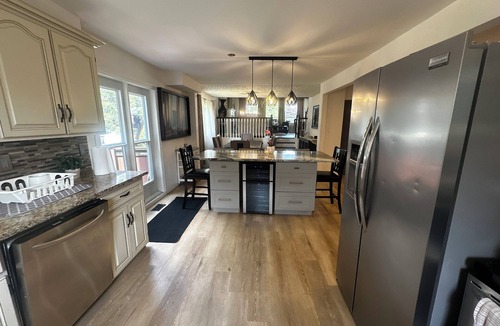 Waterloo House | One of a kind luxurious unique home in central Waterloo, ON.