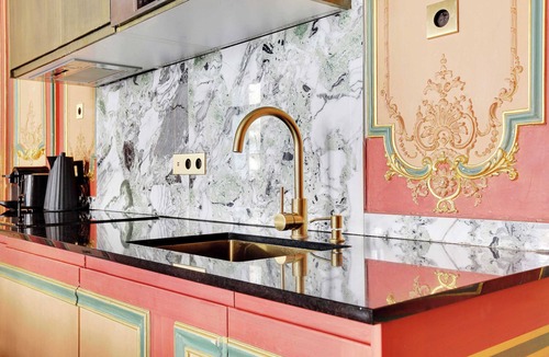 L'Europe Apartment | One-of-a-Kind Sumptuous Home near Parc Monceau