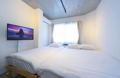 Ota Apartment | One room in a newly built condominium