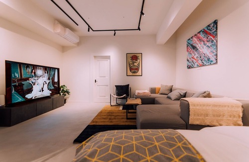 Shibuya House | One Shibuya Hill: Huge 4 Story 300 Sqm house 8 mins from Shibuya sta. 6 Bedrooms