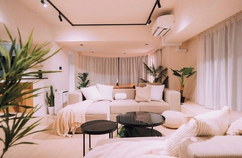 Shibuya House | One Shibuya Hill: Huge 4 Story 300 Sqm house 8 mins from Shibuya sta. 6 Bedrooms