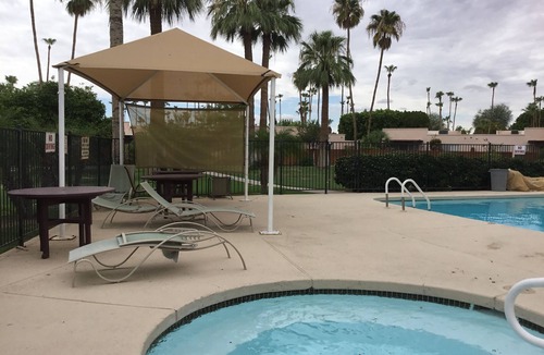 Palo Verde House | One story fully furnished townhouse