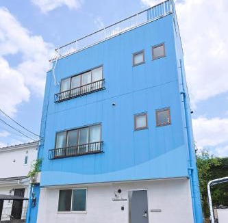 Higashiyotsugi Villa | Oneness House Tokyo 東京四ツ木