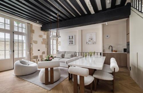 Saint-Gervais Apartment | Oniri - Serviced Apartment in Le Marais - Rue du Roi de Sicile