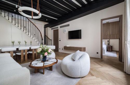 Saint-Gervais Apartment | Oniri - Serviced Apartment in Le Marais - Rue du Roi de Sicile