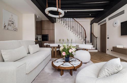 Saint-Gervais Apartment | Oniri - Serviced Apartment in Le Marais - Rue du Roi de Sicile