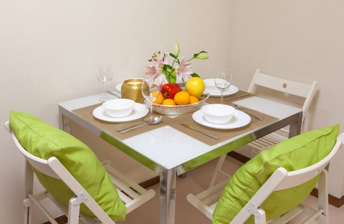 Koenjikita Apartment | Only 6 minutes to Shinjuku Koenji is a modern Japanese room that can accommodate up to 4 people.