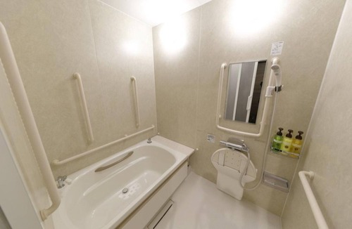 Roppongi Hotel | Onseason Barrierfree double room Room without /Minato-ku Tokyo