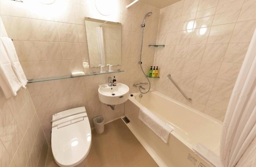 Roppongi Hotel | Onseason Standard double room Room without mea /Minato-ku Tokyo