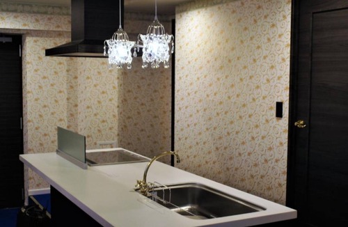 Roppongi House | Onseason Suite room with 2 bedrooms and kitchen /Minato-ku Tokyo