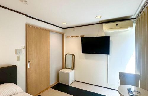 Okubo Apartment | ookubo hills Room for 2 located in Shinjuku area