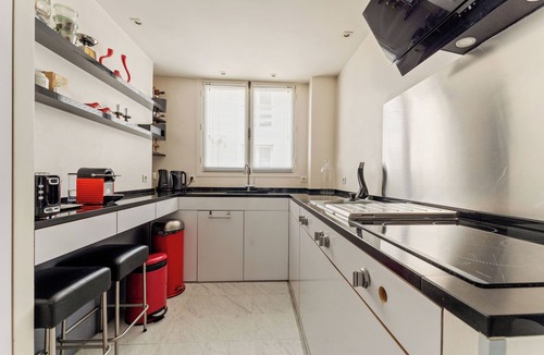 Chaussee-d'Antin Apartment | Opéra Comique