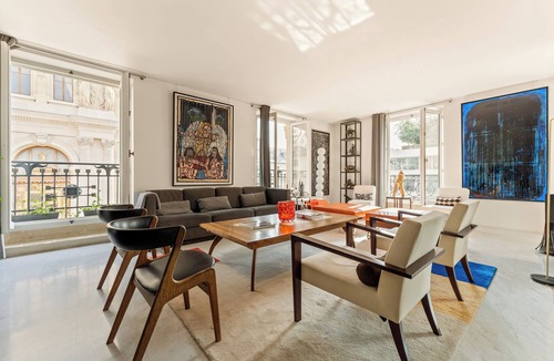 Chaussee-d'Antin Apartment | Opéra Comique
