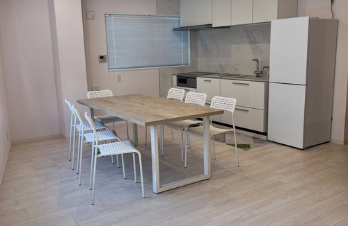 Sendagi Apartment | Open February 2025 Inn in Yanesen area full of emotion 66 ㎡ Sendagi station/5 min. walk Ueno park/15 min. walk