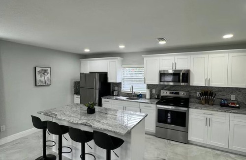New Port Richey House | OpenHomeSuites- 1 Bedroom 1 bath
