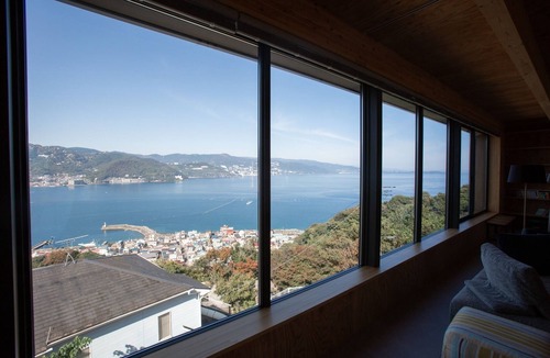 Ajiro House | Opening in December 2023 A private house renta /Atami Shizuoka