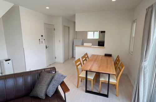 Fujikawaguchiko House | Opening in July 2023 4minute walk from Kawaguchi - Villa ANTONA NO2/Minamitsurugun Yamanashi