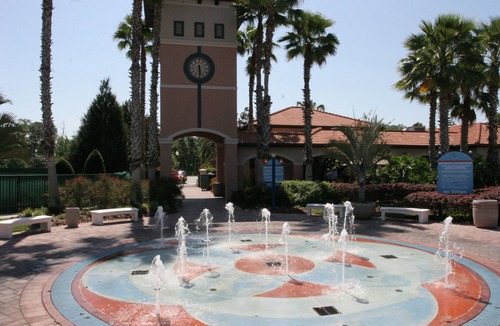 Orange Lake Villa | Orange Lake Resort 3 BD 3 Bath Condo North Village April 5 2025 - April 12 2025