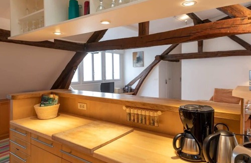 Quartier de la Place-Vendome Apartment | Orange Vendome - Bright 1-Bed Apt Near the Louvre