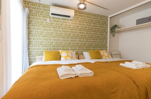Higashi Apartment | ORIENS SHIBUYA Stylish Apt - Steps to Scramble crossing - Foodie hub Ebisu & Daikanyama