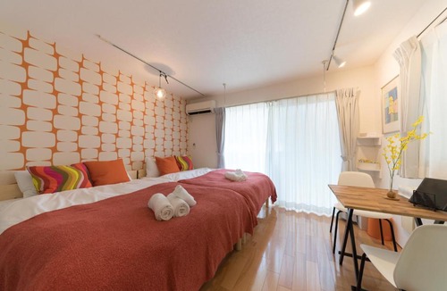 Higashi Apartment | ORIENS SHIBUYA Stylish Apt - Steps to Scramble crossing - Foodie hub Ebisu & Daikanyama