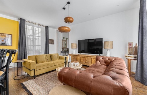 Quartier Saint-Ambroise Apartment | Orient Express
