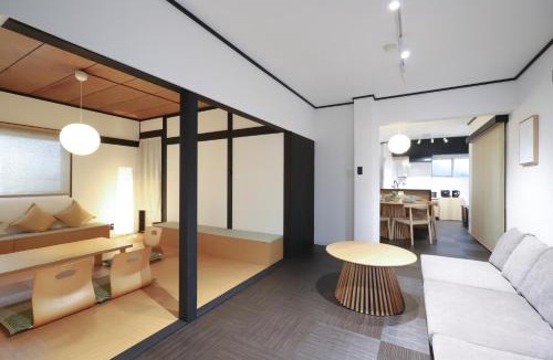 Matsubara Apartment | Origami House