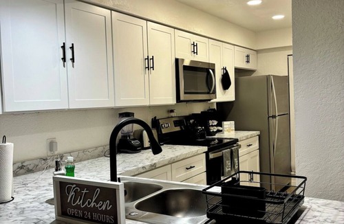 Oak Ridge Apartment | Orlando Oasis 2BR/Near Disney