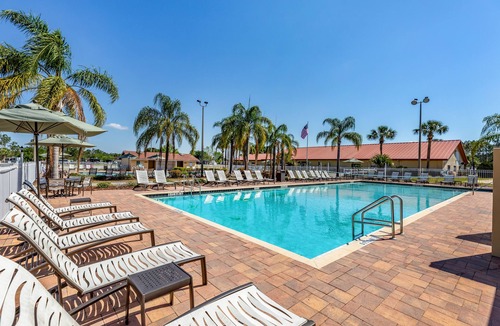 Four Corners House | Orlando RV Resort