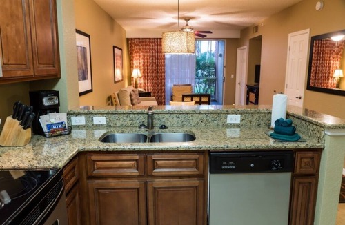 Florida Center Condo | Orlando's Sunshine Resort, Orlando, Florida, 2 Bedroom Suite
