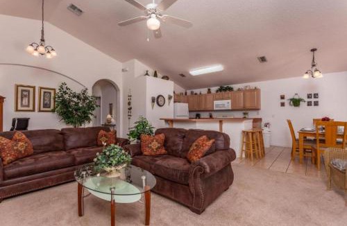 Cumbrian Lakes Villa | Orlando Villa 6426: Cumbrian Lakes Pool Spa Retreat