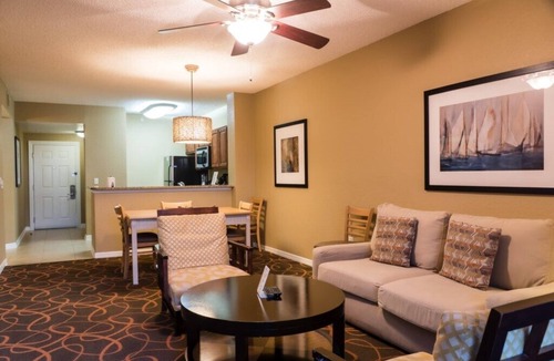 Florida Center Condo | Orlandos Sunshine Resort™ - 2 Bedroom