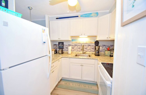 Caine Woods Condo | Orleans Court 304 - Ocean City, MD