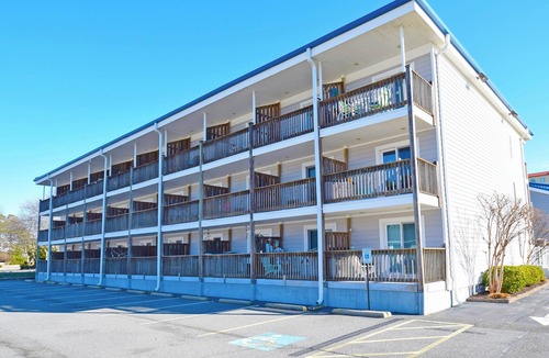 Caine Woods Condo | Orleans Court 304 - Ocean City, MD