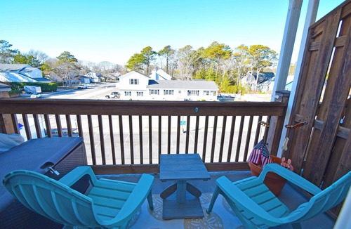 Caine Woods Condo | Orleans Court 304 - Ocean City, MD