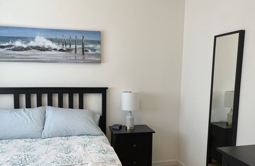 Ortley Beach Cottage | Ortley Beach freestanding condo in beach front association