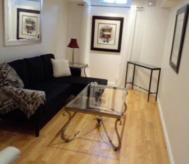 Lisgar Apartment | Osaka One-bedroom basement apartment