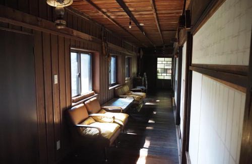 Minamitsuru-gun House | OSHI-KIKUYA A Historic Mount Fuji Stay