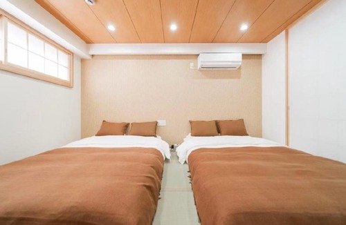 Sumida Apartment | Oshiage SAIEI Hotel 201