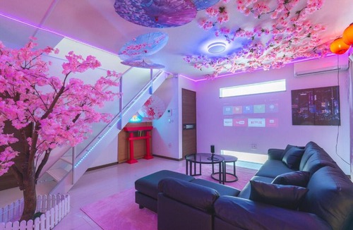 Nishi Ward Apartment | Otter Stay - Sakou