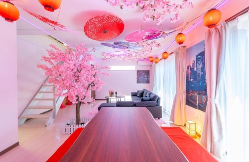 Nishi Ward Apartment | Otter Stay - Sakou