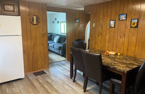 Patton House | Our North House. Close to Rock Run ATV Park, Prince Gallitzen and many colleges